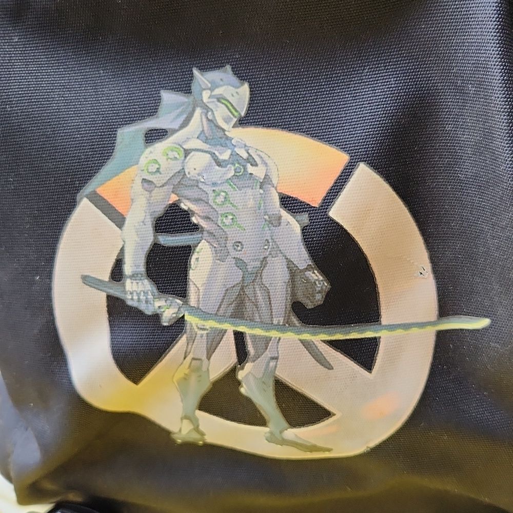 Overwatch Genji Backpack - Picture 2 of 12